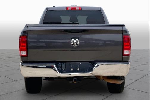 Granite Crystal Metallic Clearcoat 2019 RAM 1500 Tradesman