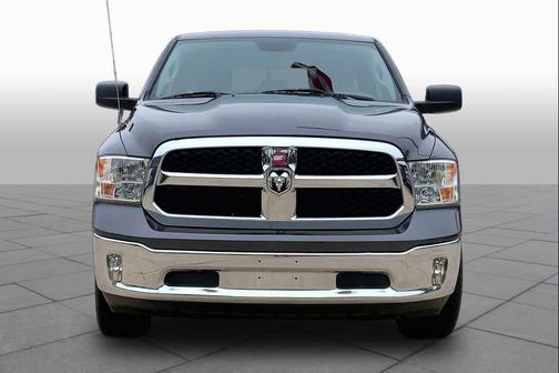 Granite Crystal Metallic Clearcoat 2019 RAM 1500 Tradesman