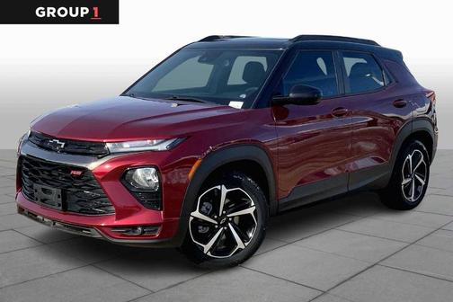 2022 Chevrolet Trailblazer RS