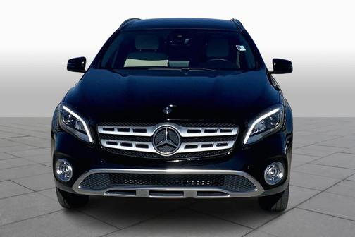 2018 Mercedes-Benz GLA 250 Base