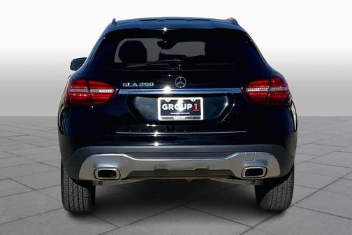 2018 Mercedes-Benz GLA 250 Base