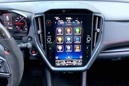 2022 Subaru WRX Limited