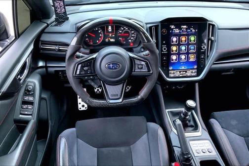 2022 Subaru WRX Limited
