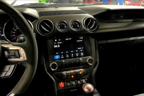 2018 Ford Shelby GT350 Base