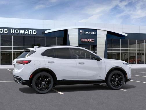 Summit White 2026 Buick Envision Sport Touring AWD