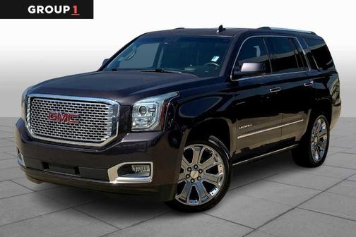 2015 GMC Yukon Denali