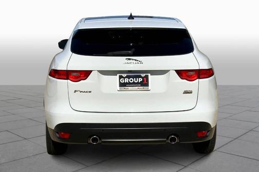 2020 Jaguar F-PACE 30t Prestige