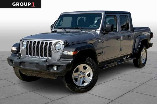2020 Jeep Gladiator Sport