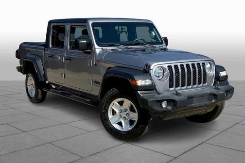 2020 Jeep Gladiator Sport