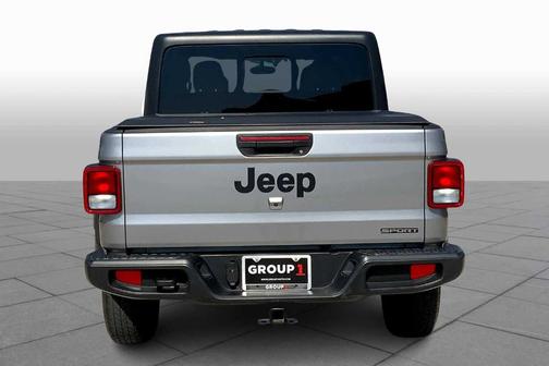 2020 Jeep Gladiator Sport