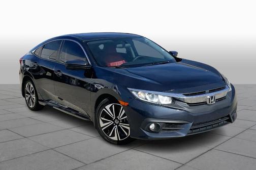 2016 Honda Civic EX-T