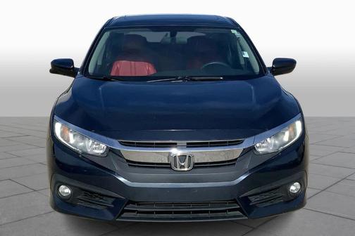 2016 Honda Civic EX-T