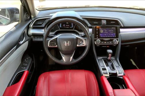 2016 Honda Civic EX-T