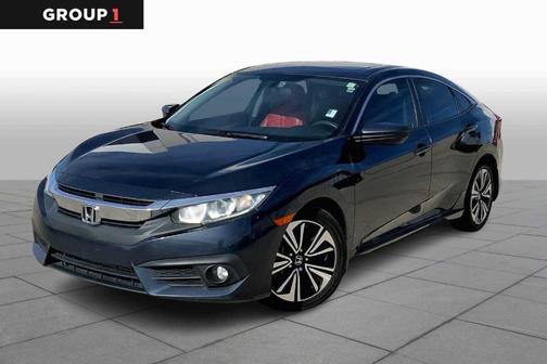 2016 Honda Civic EX-T