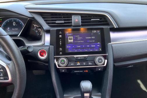 2016 Honda Civic EX-T