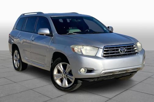 2010 Toyota Highlander Limited