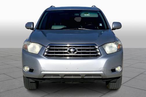 2010 Toyota Highlander Limited