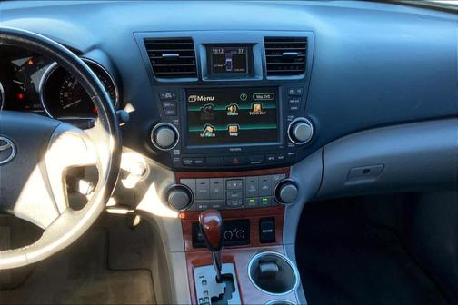 2010 Toyota Highlander Limited