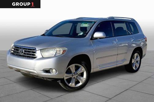 2010 Toyota Highlander Limited