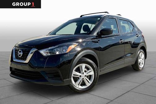 2018 Nissan Kicks S