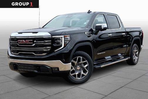 2023 GMC Sierra 1500 SLT