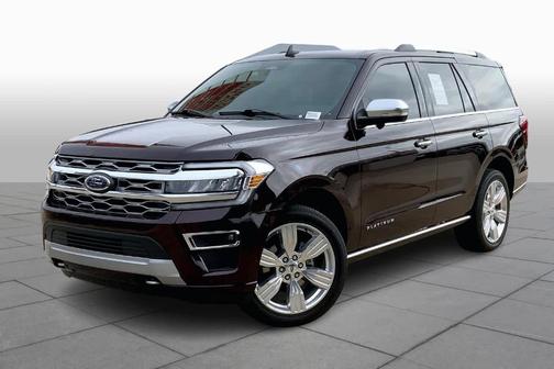 2024 Ford Expedition Platinum
