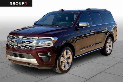 2024 Ford Expedition Platinum
