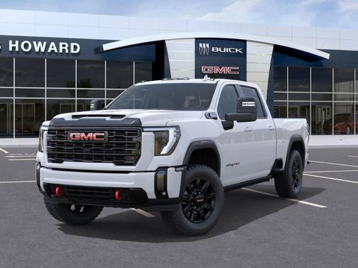 2026 GMC Sierra 2500 AT4