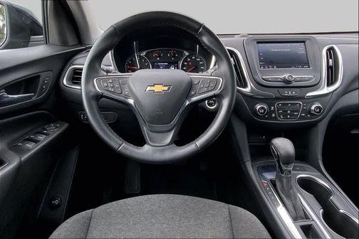 Mosaic Black Metallic 2024 Chevrolet Equinox 1LT