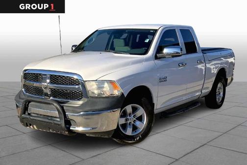 2014 RAM 1500 Tradesman/Express