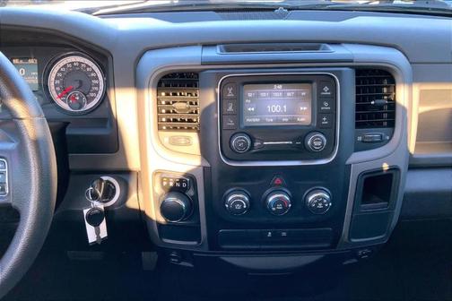 2014 RAM 1500 Tradesman/Express