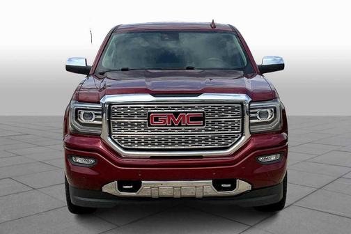 2017 GMC Sierra 1500 Denali