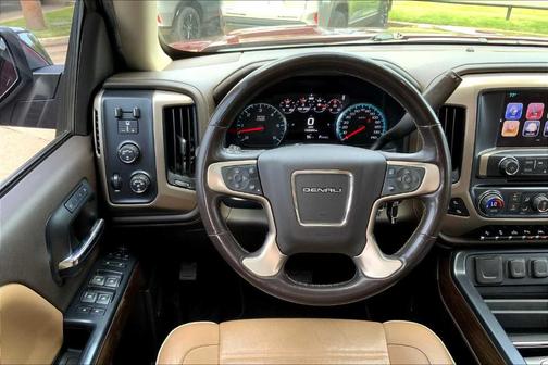2017 GMC Sierra 1500 Denali
