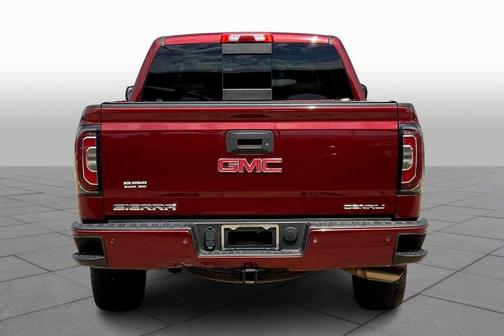 2017 GMC Sierra 1500 Denali