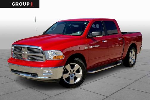 2012 RAM 1500 SLT