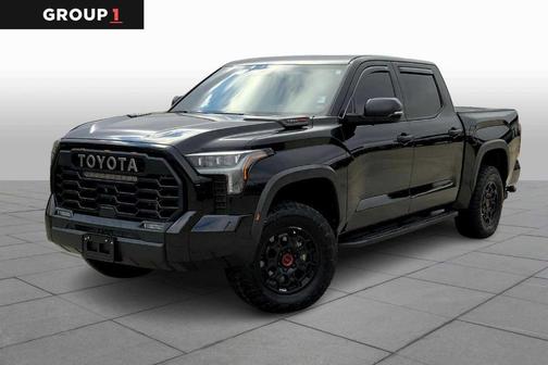 2024 Toyota Tundra Hybrid TRD Pro