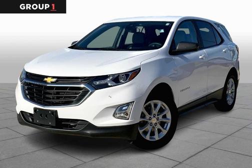 2021 Chevrolet Equinox LS