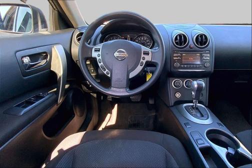 Platinum Graphite 2015 Nissan Rogue Select S