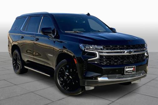 2023 Chevrolet Tahoe LS