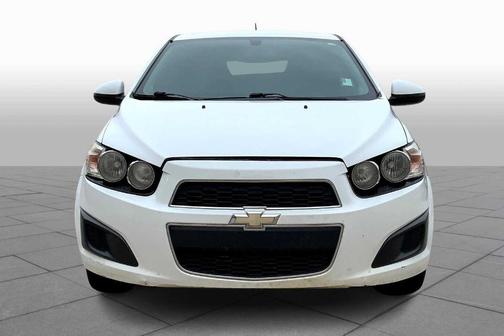 2016 Chevrolet Sonic LS