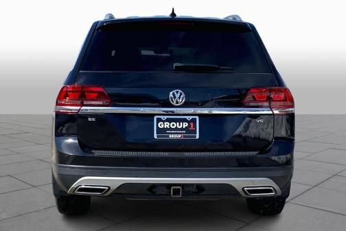 2019 Volkswagen Atlas 3.6L SE w/Technology