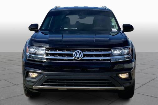 2019 Volkswagen Atlas 3.6L SE w/Technology