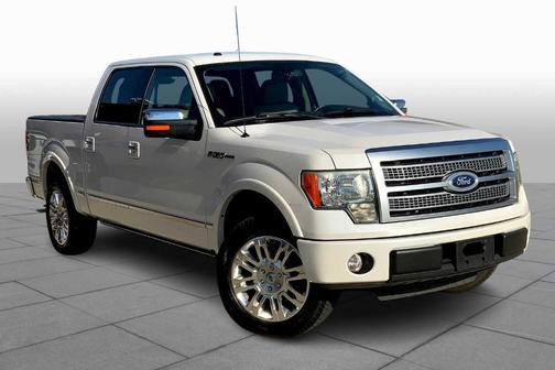 2010 Ford F-150 Lariat SuperCrew