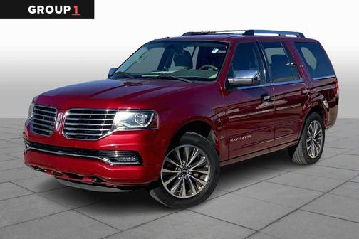 2015 Lincoln Navigator Base