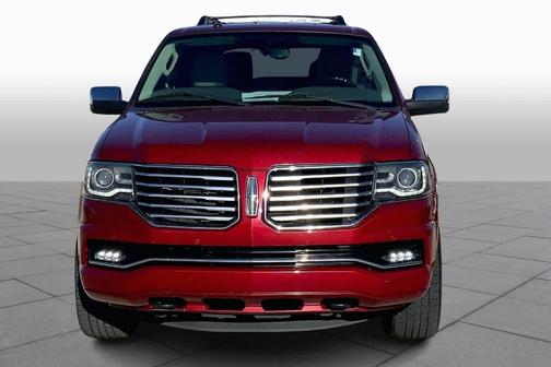 2015 Lincoln Navigator Base