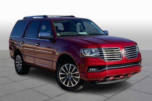 2015 Lincoln Navigator Base