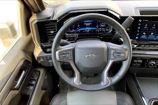 2024 Chevrolet Silverado 2500 ZR2