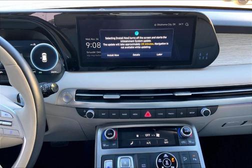 2024 Hyundai PALISADE Calligraphy