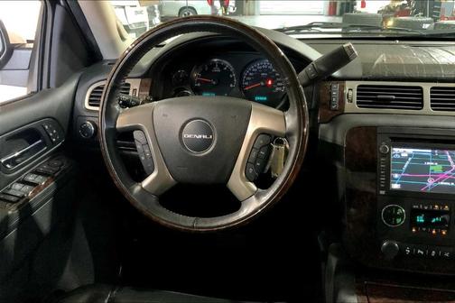 2014 GMC Yukon Denali