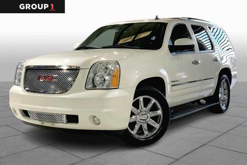 2014 GMC Yukon Denali